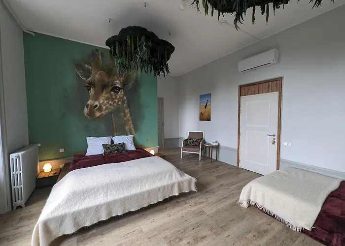 Hotel Manoir Des Reves Sauvages 3*