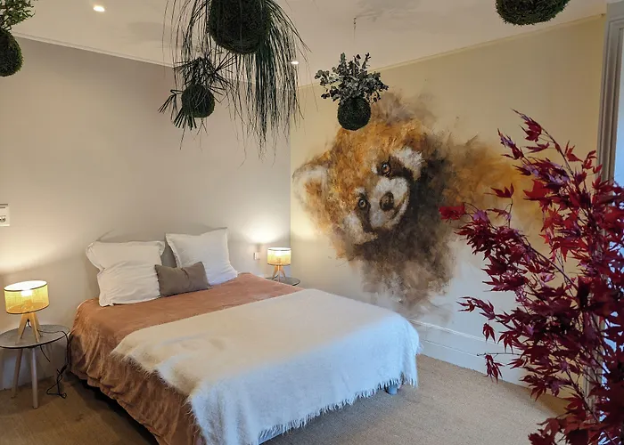 Manoir Des Reves Sauvages 3* Parentignat