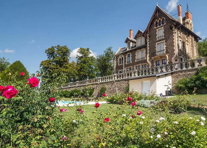 Manoir Des Reves Sauvages 3* Parentignat